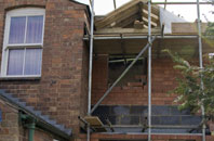 free Blackleach home extension quotes
