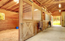 Blackleach stable construction leads