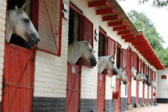 Blackleach stable construction costs